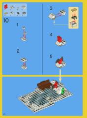LEGO 10216 instructions page 20 – build guide