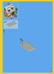 LEGO 10216 instructions page 25 – build guide