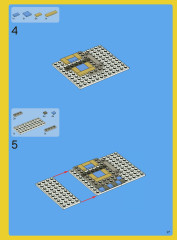 LEGO 10216 instructions page 27 – build guide