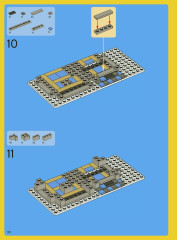 LEGO 10216 instructions page 30 – build guide