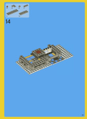 LEGO 10216 instructions page 33 – build guide