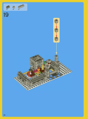 LEGO 10216 instructions page 38 – build guide