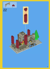 LEGO 10216 instructions page 41 – build guide