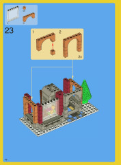 LEGO 10216 instructions page 42 – build guide