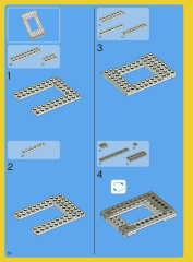 LEGO 10216 instructions page 60 – build guide