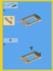 LEGO 10216 instructions page 61 – build guide