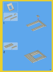 LEGO 10216 instructions page 63 – build guide