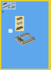 LEGO 10216 instructions page 64 – build guide