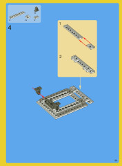 LEGO 10216 instructions page 65 – build guide