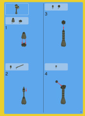 LEGO 10216 instructions page 71 – build guide