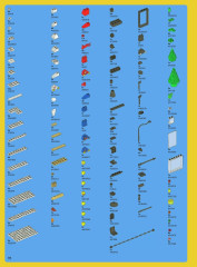LEGO 10216 instructions page 76 – build guide