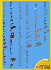 LEGO 10216 instructions page 77 – build guide