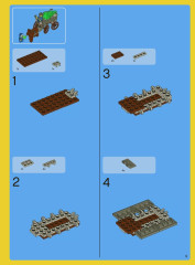LEGO 10216 instructions page 9 – build guide