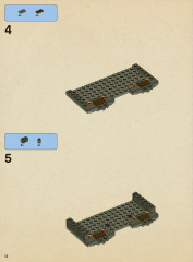 LEGO 10217 instructions page 12 – build guide