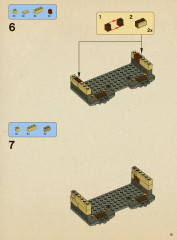 LEGO 10217 instructions page 13 – build guide