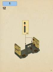 LEGO 10217 instructions page 17 – build guide