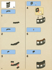 LEGO 10217 instructions page 24 – build guide