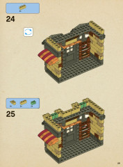 LEGO 10217 instructions page 29 – build guide