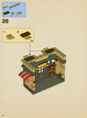 LEGO 10217 instructions page 30 – build guide