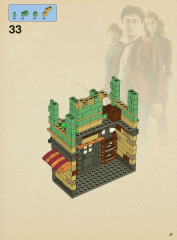 LEGO 10217 instructions page 37 – build guide