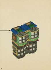 LEGO 10217 instructions page 48 – build guide