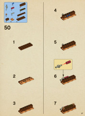 LEGO 10217 instructions page 57 – build guide