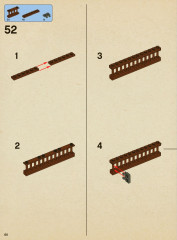 LEGO 10217 instructions page 60 – build guide