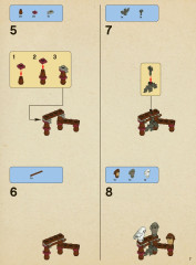 LEGO 10217 instructions page 7 – build guide