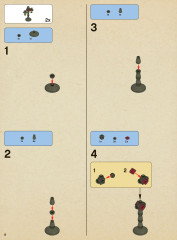 LEGO 10217 instructions page 8 – build guide