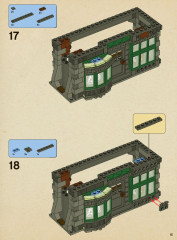 LEGO 10217 instructions page 15 – build guide
