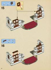 LEGO 10217 instructions page 10 – build guide