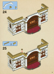 LEGO 10217 instructions page 15 – build guide