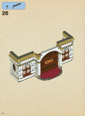 LEGO 10217 instructions page 16 – build guide