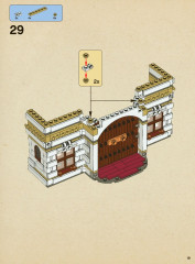 LEGO 10217 instructions page 19 – build guide