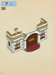 LEGO 10217 instructions page 20 – build guide