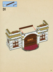LEGO 10217 instructions page 21 – build guide