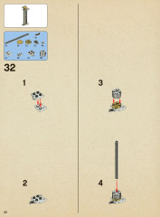 LEGO 10217 instructions page 22 – build guide