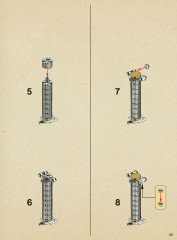 LEGO 10217 instructions page 23 – build guide