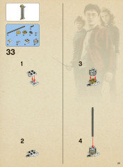 LEGO 10217 instructions page 25 – build guide