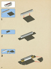 LEGO 10217 instructions page 28 – build guide