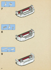 LEGO 10217 instructions page 30 – build guide