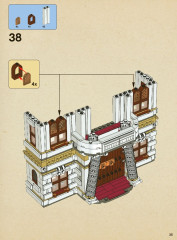 LEGO 10217 instructions page 35 – build guide