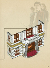 LEGO 10217 instructions page 37 – build guide