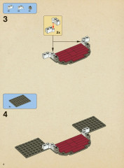 LEGO 10217 instructions page 4 – build guide