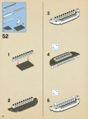 LEGO 10217 instructions page 50 – build guide