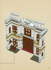 LEGO 10217 instructions page 57 – build guide