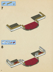 LEGO 10217 instructions page 6 – build guide