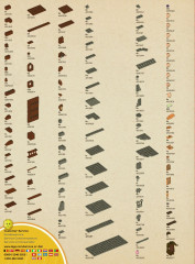 LEGO 10217 instructions page 72 – build guide