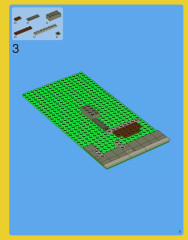 LEGO 10218 instructions page 5 – build guide