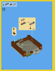 LEGO 10218 instructions page 50 – build guide